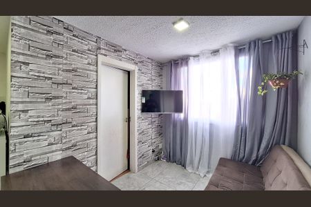 Sala de apartamento à venda com 2 quartos, 34m² em Água Branca, São Paulo