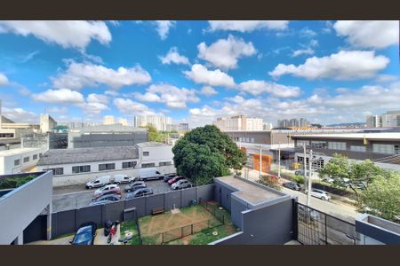 Vista de apartamento à venda com 2 quartos, 34m² em Água Branca, São Paulo