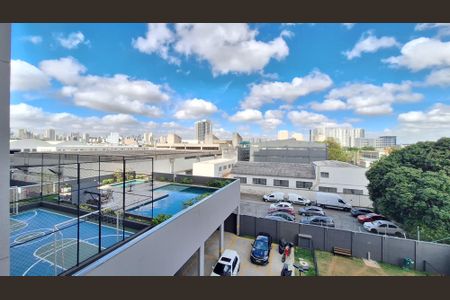 Vista de apartamento à venda com 2 quartos, 34m² em Água Branca, São Paulo