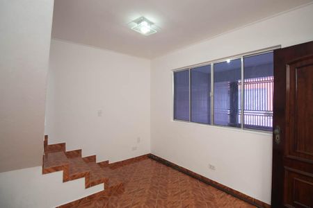 Sala de casa para alugar com 2 quartos, 70m² em Jardim Modelo, São Paulo