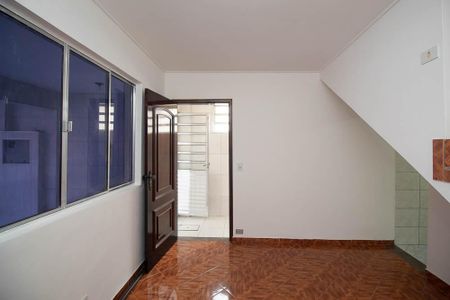 Sala de casa para alugar com 2 quartos, 70m² em Jardim Modelo, São Paulo