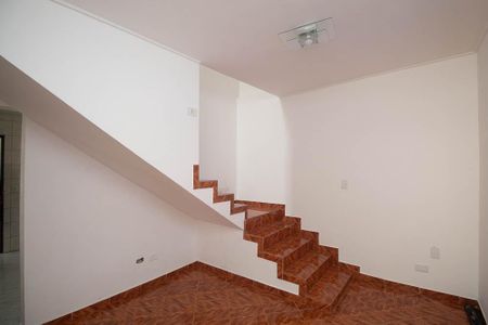 Sala de casa para alugar com 2 quartos, 70m² em Jardim Modelo, São Paulo