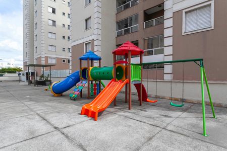 Apartamento à venda com 70m², 3 quartos e 1 vaga Apartamento à venda com 70m², 3 quartos e 1 vagaÁrea comum - Playground