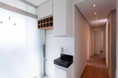 Apartamento à venda com 70m², 3 quartos e 1 vaga Apartamento à venda com 70m², 3 quartos e 1 vagaCozinha
