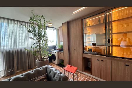 Apartamento para alugar com 112m², 2 quartos e 2 vagasÁrea de Serviço