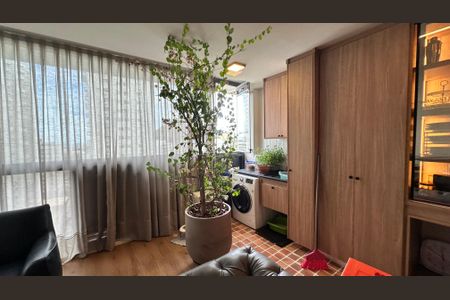 Apartamento para alugar com 112m², 2 quartos e 2 vagasÁrea de Serviço