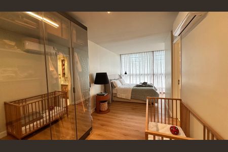 Apartamento para alugar com 112m², 2 quartos e 2 vagasQuarto 1