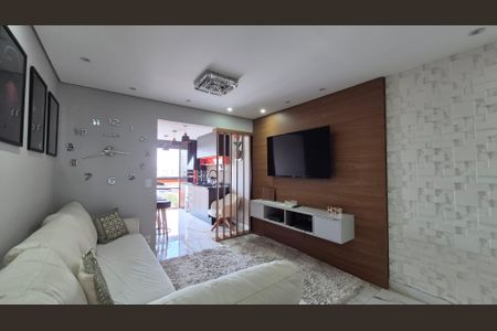 Apartamento à venda com 3 quartos, 80m² em Vila Curuçá, Santo André