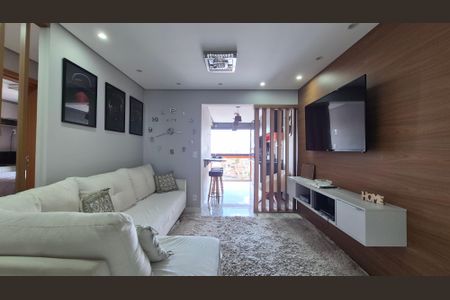 Apartamento à venda com 3 quartos, 80m² em Vila Curuçá, Santo André