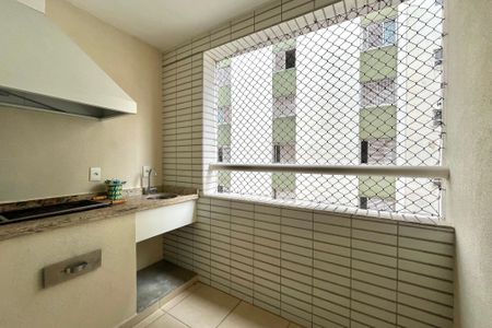 Apartamento para alugar com 55m², 2 quartos e 1 vaga Apartamento para alugar com 55m², 2 quartos e 1 vagaVaranda