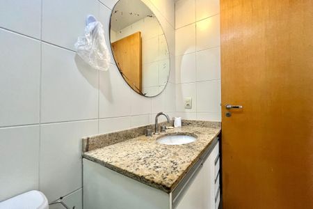 Apartamento para alugar com 55m², 2 quartos e 1 vaga Apartamento para alugar com 55m², 2 quartos e 1 vagaBanheiro