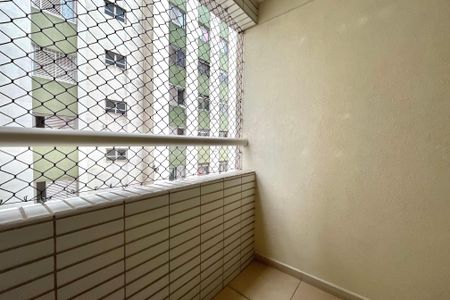 Apartamento para alugar com 55m², 2 quartos e 1 vaga Apartamento para alugar com 55m², 2 quartos e 1 vagaVaranda