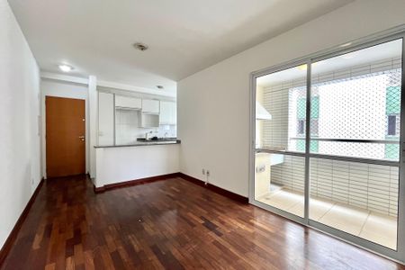 Apartamento para alugar com 55m², 2 quartos e 1 vaga Apartamento para alugar com 55m², 2 quartos e 1 vagaSala