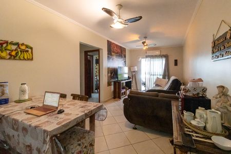 Apartamento para alugar com 2 quartos, 142m² em Vila Caiçara, Praia Grande