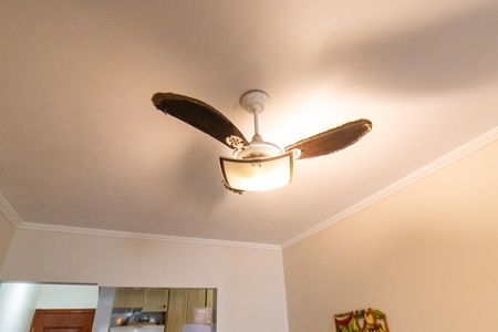 Sala de apartamento para alugar com 2 quartos, 142m² em Vila Caiçara, Praia Grande