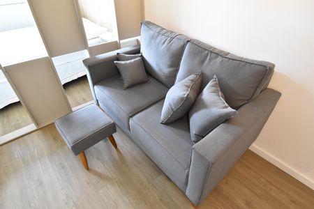 Studio de apartamento para alugar com 1 quarto, 30m² em Centro, Curitiba