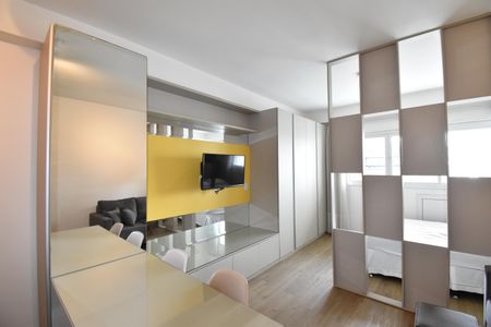 Studio de apartamento para alugar com 1 quarto, 30m² em Centro, Curitiba