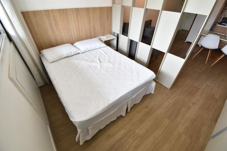 Studio de apartamento para alugar com 1 quarto, 30m² em Centro, Curitiba