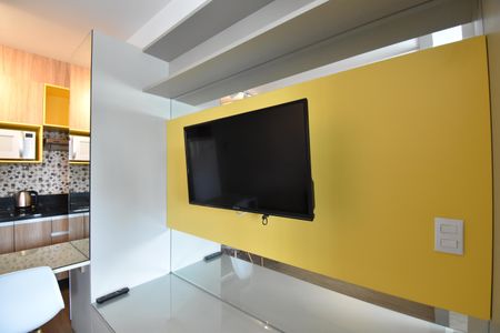 Studio de apartamento para alugar com 1 quarto, 30m² em Centro, Curitiba