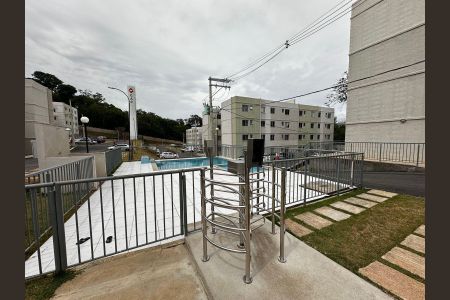 Área comum de apartamento para alugar com 2 quartos, 45m² em Bom Jesus, Belo Horizonte