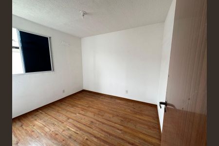 Quarto de apartamento para alugar com 2 quartos, 45m² em Bom Jesus, Belo Horizonte