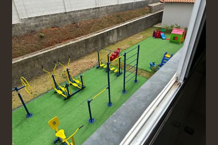 Vista Sala de apartamento para alugar com 2 quartos, 45m² em Bom Jesus, Belo Horizonte