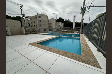 Apartamento para alugar com 45m², 2 quartos e 1 vaga Apartamento para alugar com 45m², 2 quartos e 1 vagaPiscina