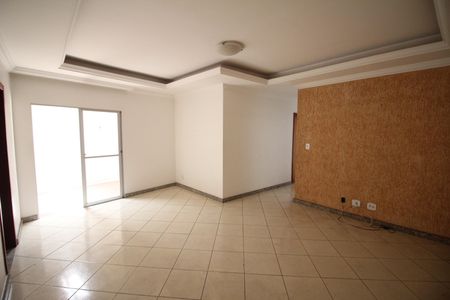Sala de apartamento para alugar com 3 quartos, 100m² em Inconfidentes, Contagem