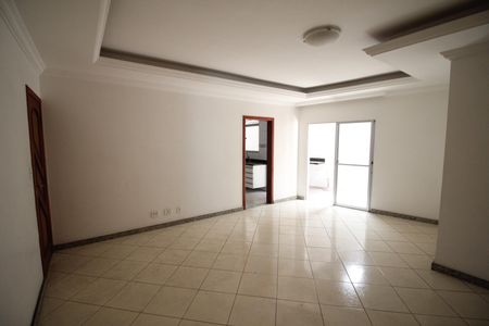 Sala de apartamento para alugar com 3 quartos, 100m² em Inconfidentes, Contagem