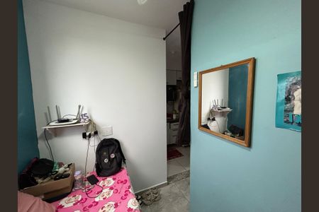 Sala de apartamento para alugar com 1 quarto, 33m² em Piedade, Rio de Janeiro