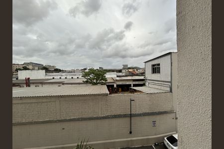 Vista da Sala de apartamento para alugar com 1 quarto, 33m² em Piedade, Rio de Janeiro