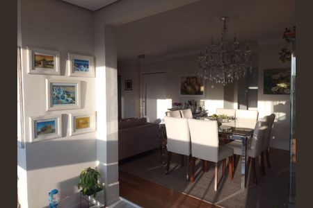 Foto 02 de apartamento à venda com 3 quartos, 173m² em Panamby, São Paulo