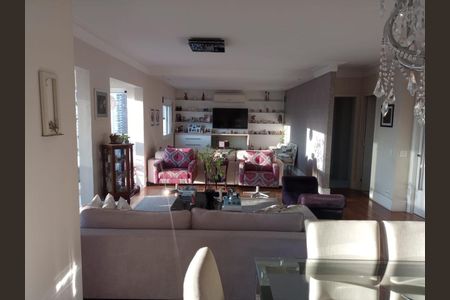 Foto 04 de apartamento à venda com 3 quartos, 173m² em Panamby, São Paulo