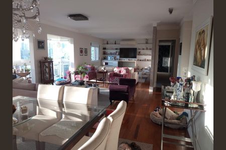 Foto 06 de apartamento à venda com 3 quartos, 173m² em Panamby, São Paulo