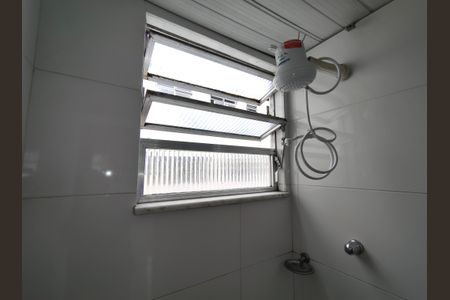 Banheiro Social de apartamento à venda com 1 quarto, 41m² em Taquara, Rio de Janeiro