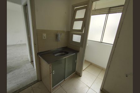 Apartamento à venda com 41m², 1 quarto e 1 vagaCozinha
