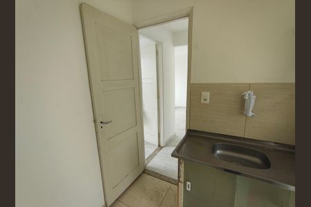Apartamento à venda com 41m², 1 quarto e 1 vagaCozinha