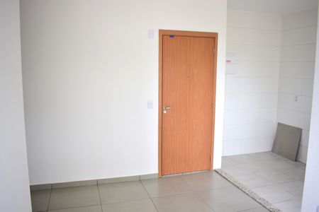 Sala de apartamento para alugar com 2 quartos, 55m² em Vila Guiomar, Ribeirão Preto