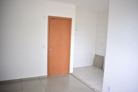 Sala de apartamento para alugar com 2 quartos, 55m² em Vila Guiomar, Ribeirão Preto
