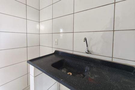 Studio de casa para alugar com 1 quarto, 25m² em Jardim São Fernando, Campinas