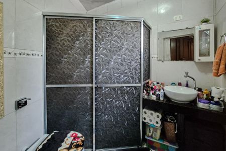 Casa à venda com 160m², 3 quartos e 2 vagas Casa à venda com 160m², 3 quartos e 2 vagasBanheiro da Suíte