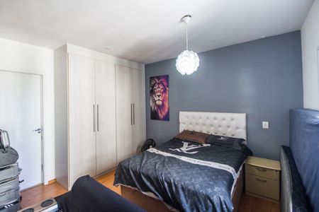 Suíte de apartamento à venda com 1 quarto, 52m² em Alphaville Conde Ii, Barueri