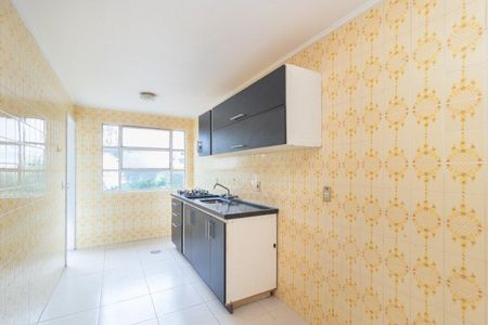 Cozinha de apartamento para alugar com 3 quartos, 104m² em São João, Porto Alegre