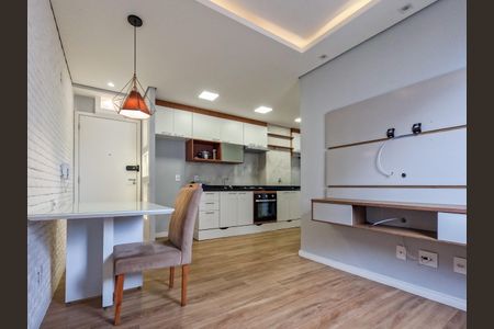 Sala de apartamento para alugar com 2 quartos, 42m² em Vila Pirituba, São Paulo