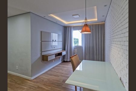 Sala de apartamento para alugar com 2 quartos, 42m² em Vila Pirituba, São Paulo