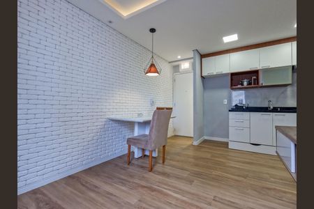 Sala de apartamento para alugar com 2 quartos, 42m² em Vila Pirituba, São Paulo