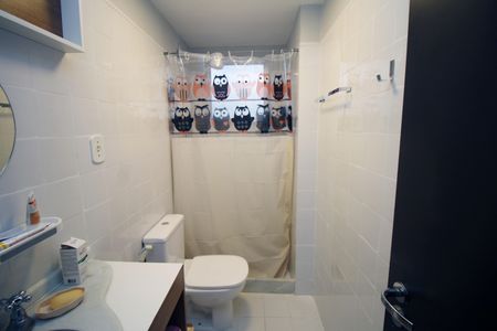 Apartamento para alugar com 64m², 2 quartos e 1 vagaBanheiro