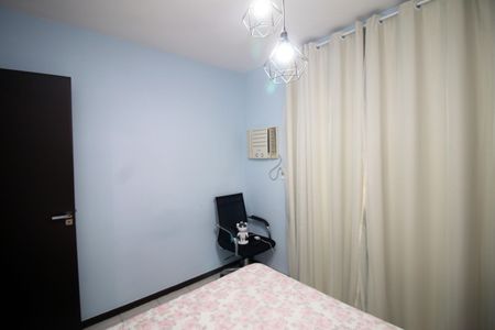 Quarto 1 de apartamento para alugar com 2 quartos, 64m² em Vaz Lobo, Rio de Janeiro