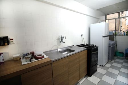 Apartamento para alugar com 64m², 2 quartos e 1 vagaCozinha