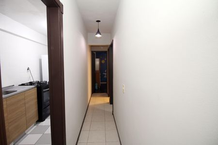 Apartamento para alugar com 64m², 2 quartos e 1 vagaSala Corredor